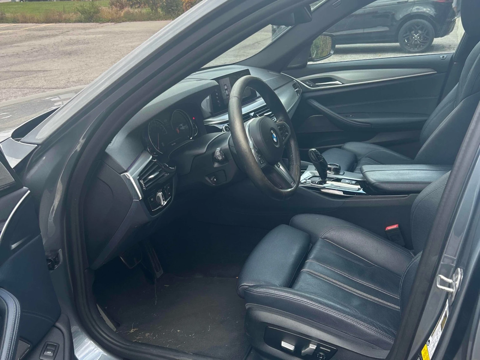BMW 530 i xDrive, CARFAX, ���������� | Mobile.bg � ����������� 7