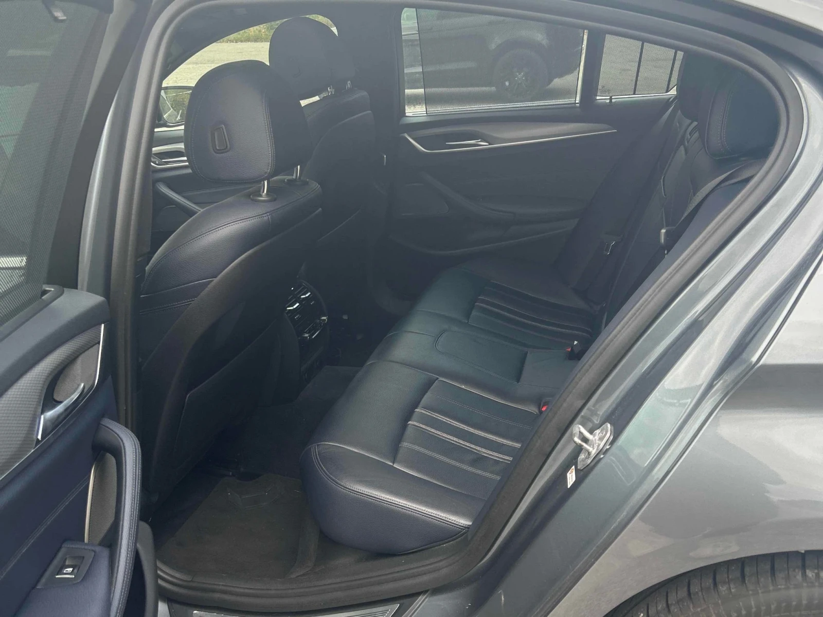 BMW 530 i xDrive, CARFAX, ���������� | Mobile.bg � ����������� 8