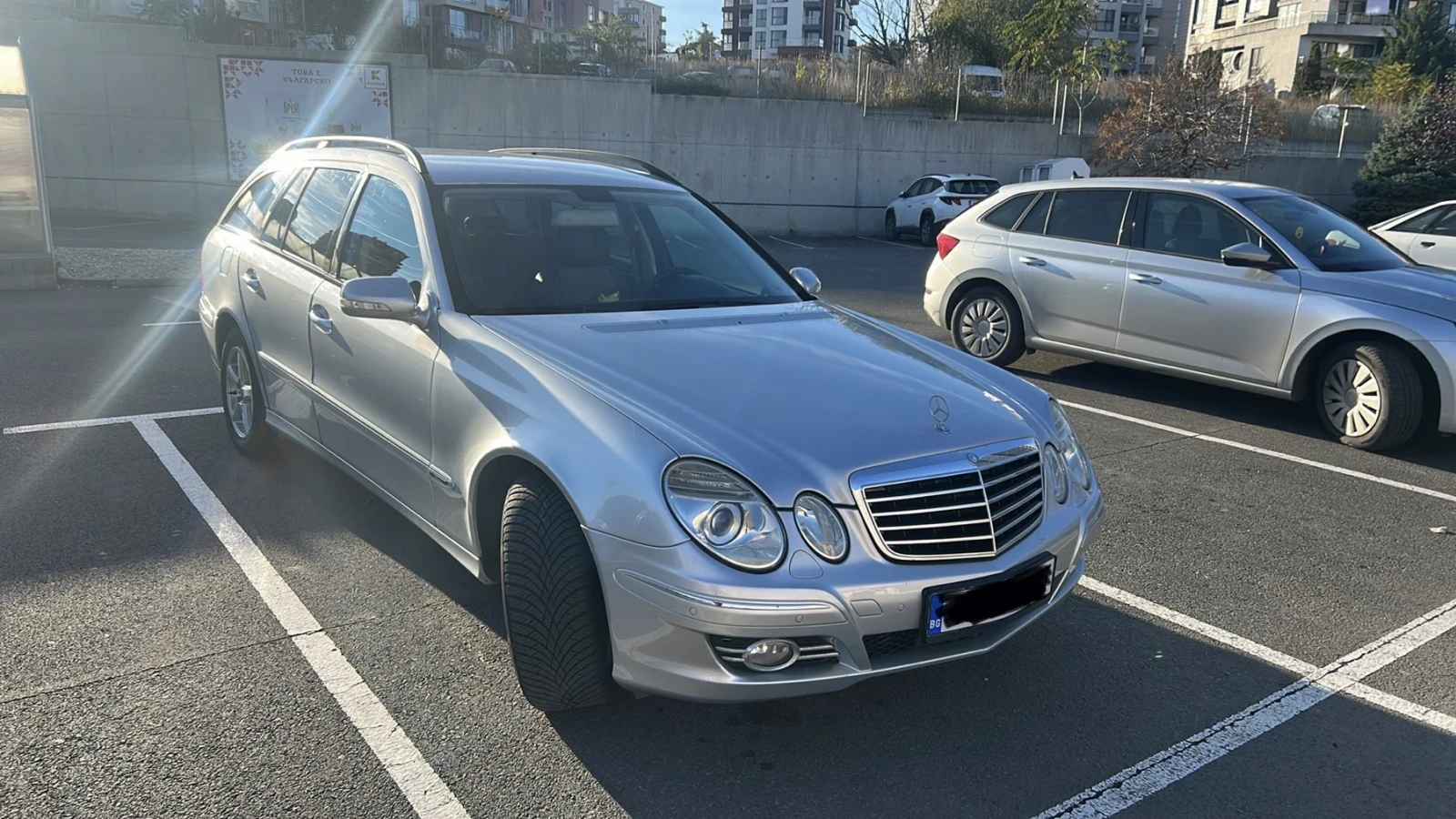 Mercedes-Benz E 220