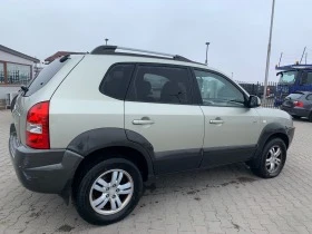 Hyundai Tucson 2.0CRDI/4X4, снимка 3