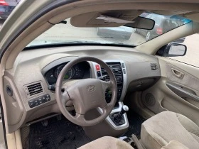 Hyundai Tucson 2.0CRDI/4X4, снимка 6