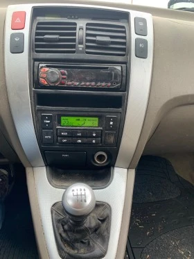 Hyundai Tucson 2.0CRDI/4X4, снимка 8