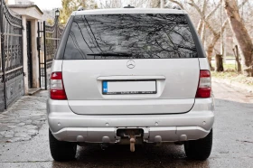 Mercedes-Benz ML 320 3.2 GAZ , снимка 7