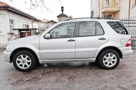 Mercedes-Benz ML 320 3.2 GAZ , снимка 3