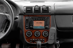 Mercedes-Benz ML 320 3.2 GAZ , снимка 14