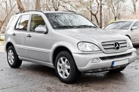 Mercedes-Benz ML 320 3.2 GAZ , снимка 2
