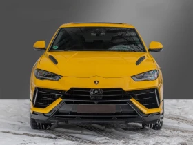 Lamborghini Urus S/666 HP/CERAMIC/SENSONUM/NIGHT VISION/PANO/TV/, снимка 2