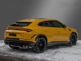Lamborghini Urus S/666 HP/CERAMIC/SENSONUM/NIGHT VISION/PANO/TV/, снимка 3