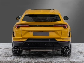 Lamborghini Urus S/666 HP/CERAMIC/SENSONUM/NIGHT VISION/PANO/TV/, снимка 4