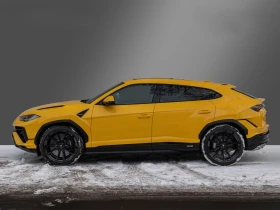 Lamborghini Urus S/666 HP/CERAMIC/SENSONUM/NIGHT VISION/PANO/TV/, снимка 6