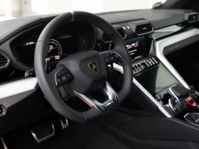 Lamborghini Urus S/666 HP/CERAMIC/SENSONUM/NIGHT VISION/PANO/TV/, снимка 11