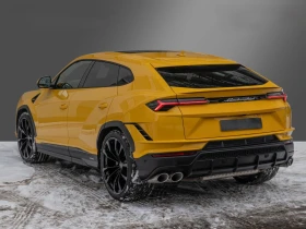 Lamborghini Urus S/666 HP/CERAMIC/SENSONUM/NIGHT VISION/PANO/TV/, снимка 5