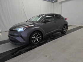 Toyota C-HR, снимка 4