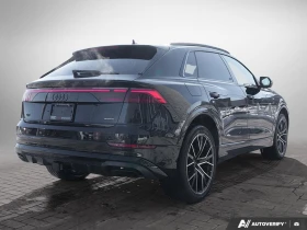Audi Q8 Progressiv С РЕГИСТРАЦИЯ & АВТО КРЕДИТ, снимка 4