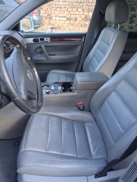 VW Touareg 3.2 240 кс, снимка 11