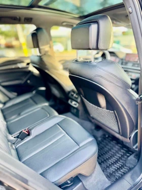 Audi SQ5 Progressiv/ПАНОРАМА/ДИСТРОНИК/360 КАМЕРИ, снимка 10