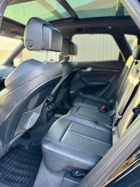 Audi SQ5 Progressiv/ПАНОРАМА/ДИСТРОНИК/360 КАМЕРИ, снимка 12