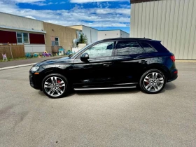 Audi SQ5 Progressiv/ПАНОРАМА/ДИСТРОНИК/360 КАМЕРИ, снимка 3