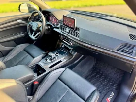 Audi SQ5 Progressiv/ПАНОРАМА/ДИСТРОНИК/360 КАМЕРИ, снимка 11