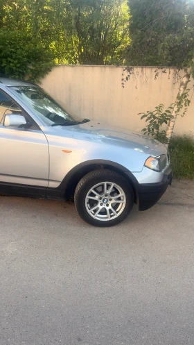 BMW X3, снимка 2