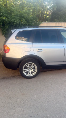 BMW X3, снимка 3