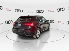 Audi Q3 45TFSI* DISTRONIC* ПАНОРАМА* ПОДГРЕВ* КАМЕРА, снимка 2
