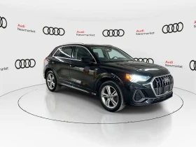 Audi Q3 45TFSI* DISTRONIC* ПАНОРАМА* ПОДГРЕВ* КАМЕРА, снимка 1
