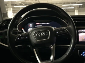 Audi Q3 45TFSI* DISTRONIC* ПАНОРАМА* ПОДГРЕВ* КАМЕРА, снимка 8