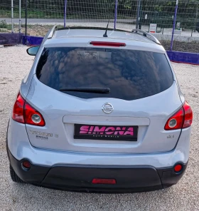 Nissan Qashqai Кашкай + 2, снимка 5