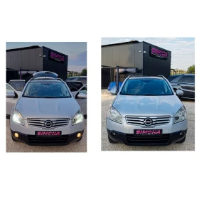 Nissan Qashqai Кашкай + 2, снимка 8