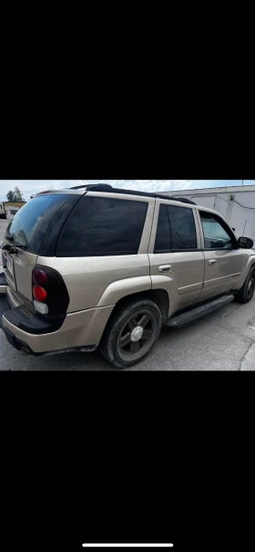 Chevrolet Trailblazer, снимка 3