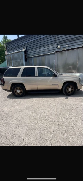 Chevrolet Trailblazer, снимка 2