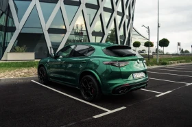 Alfa Romeo Stelvio QUADRIFOGIO , снимка 5