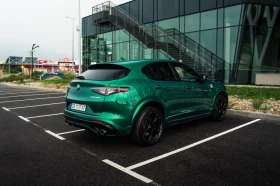 Alfa Romeo Stelvio QUADRIFOGIO , снимка 6