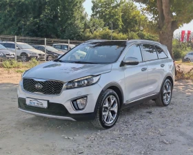 Kia Sorento 2.2 200 К.С. REBEL! 4Х4! 7 МЕСТА! 147 000 KM!!! , снимка 3