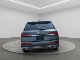 Audi Q7 55TFSI* MATRIX* S* LINE* ПАНОРАМА* МЪРТВАТ* ТОЧКА*, снимка 6