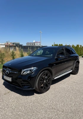 Mercedes-Benz GLC 43 AMG Revolution by Schmidt джанти, снимка 1