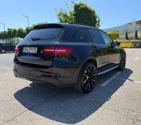 Mercedes-Benz GLC 43 AMG Revolution by Schmidt джанти, снимка 5