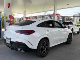 Mercedes-Benz GLE 450 COUPE| BURMESTER| HUD| 360| ОБДУХ| ПАНО| 2 КЛЮЧА, снимка 3
