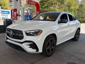 Mercedes-Benz GLE 450 COUPE| BURMESTER| HUD| 360| ОБДУХ| ПАНО| 2 КЛЮЧА, снимка 1