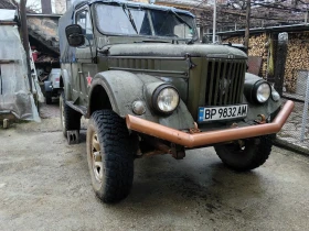 Gaz 69, снимка 2