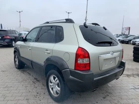     Hyundai Tucson 2.0CRDI/4X4