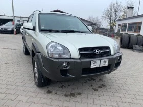 Hyundai Tucson 2.0CRDI/4X4 | Mobile.bg    1