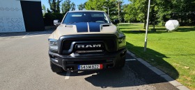 Dodge RAM 1500 5.7 HEMI WARLOCK LPG, снимка 3 - Автомобили и джипове - 41823923