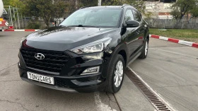 Hyundai Tucson FACELIFT 1