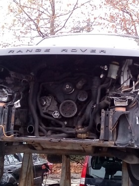 Land Rover Range Rover Sport, снимка 4 - Автомобили и джипове - 45397185