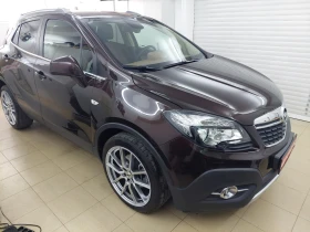 Opel Mokka 4х4, снимка 2