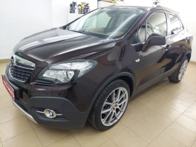 Opel Mokka 4х4, снимка 3