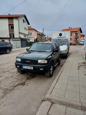 Opel Frontera, снимка 12