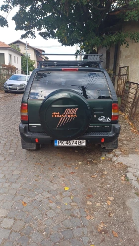 Opel Frontera, снимка 11